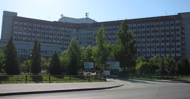 Филиал 10 больницы